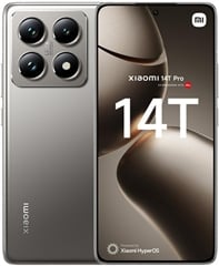 Xiaomi 14T Pro (12GB+256GB) Gris Titanio, Libre B - CeX (ES